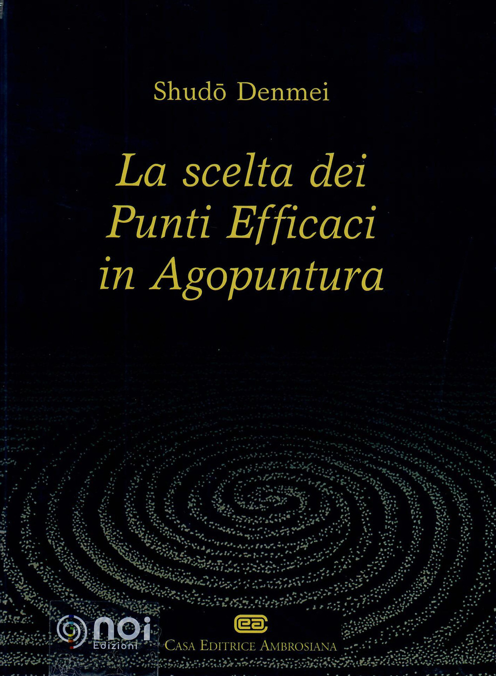 La scelta dei punti efficaci in agopuntura