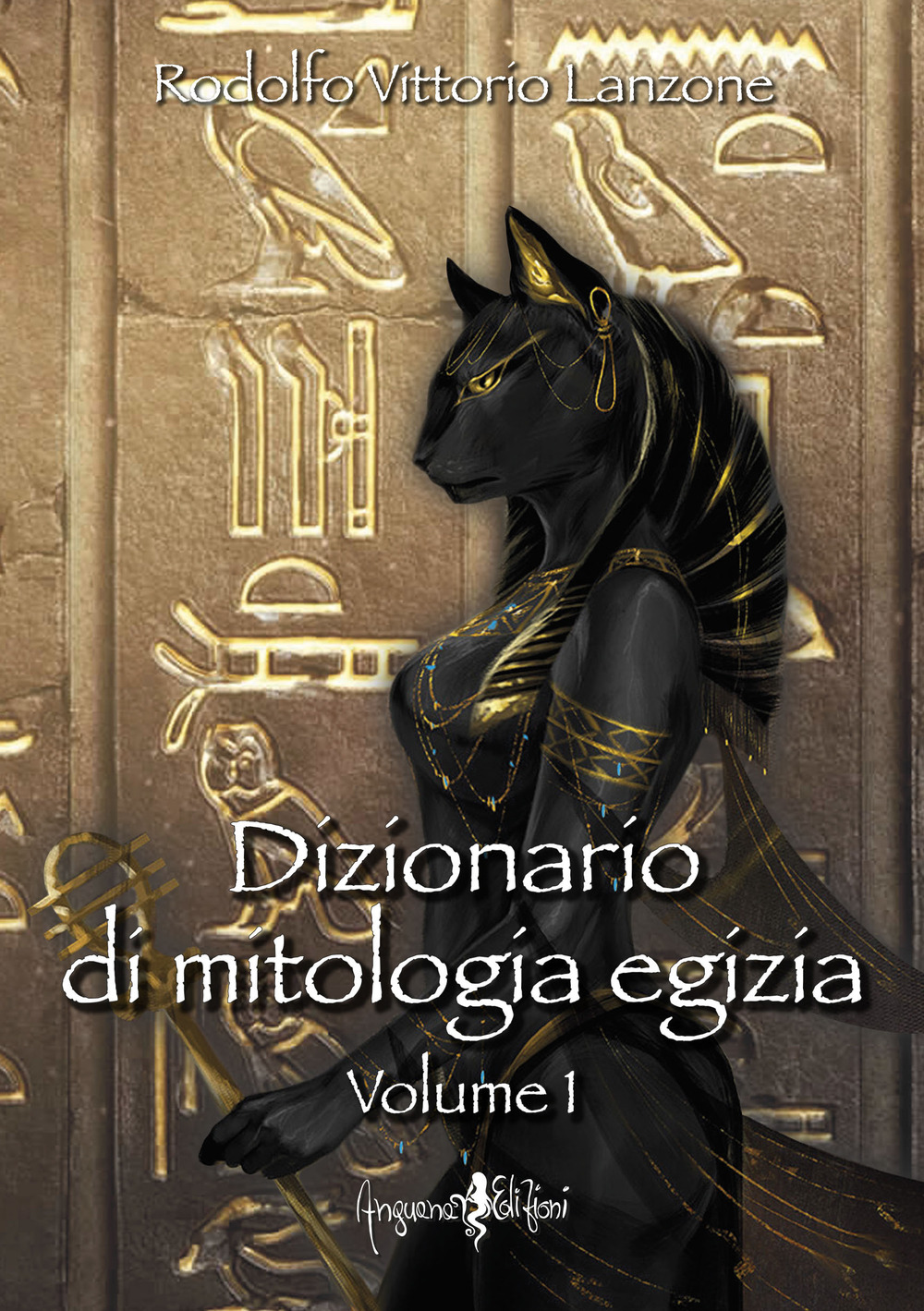 Dizionario di mitologia egizia. Vol. 1