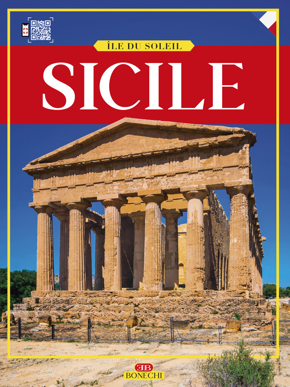 Sicile. Île du Soleil
