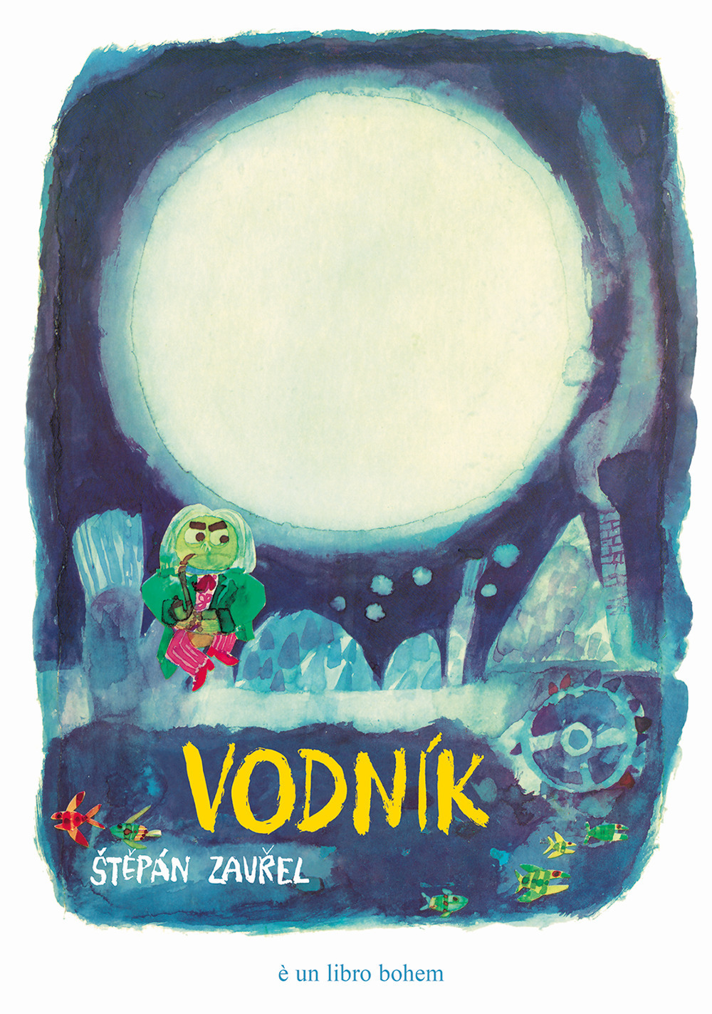 Vodnik. Ediz. a colori