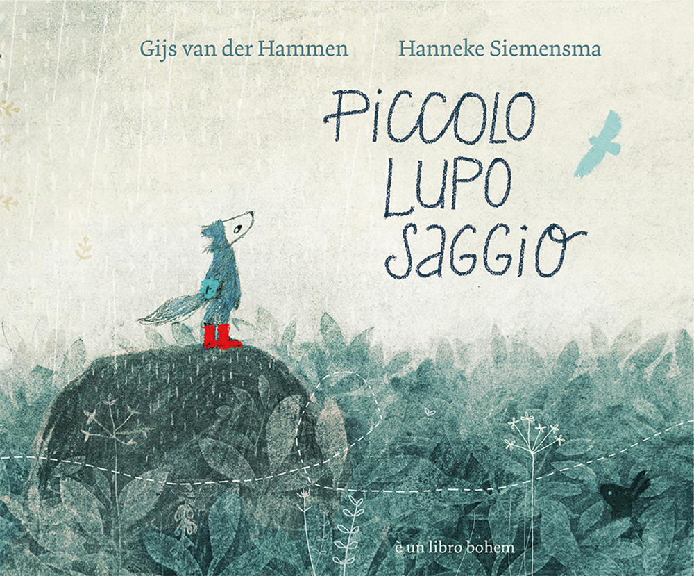 Piccolo lupo saggio. Ediz. illustrata