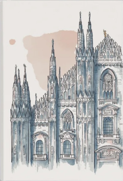 Notebook collection - Angelica Bardi - Libro - Toscana Book