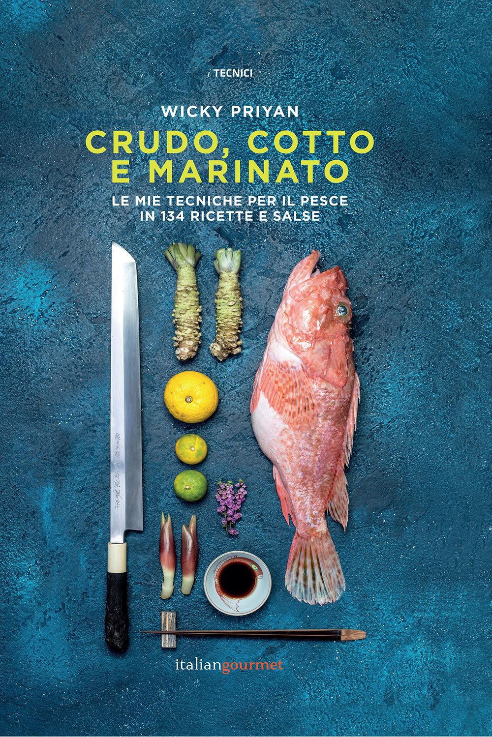 Crudo, cotto e marinato