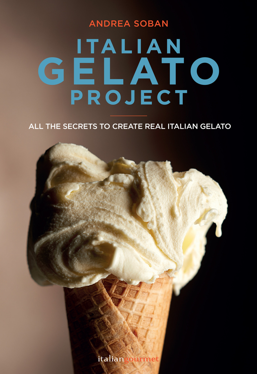 Italian gelato project. Ediz. a colori