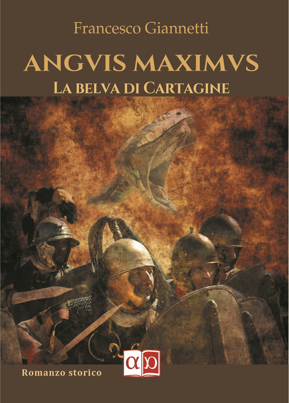 Anguis Maximus. La belva di Cartagine