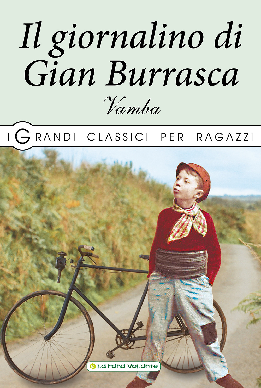 Il giornalino di Gian Burrasca