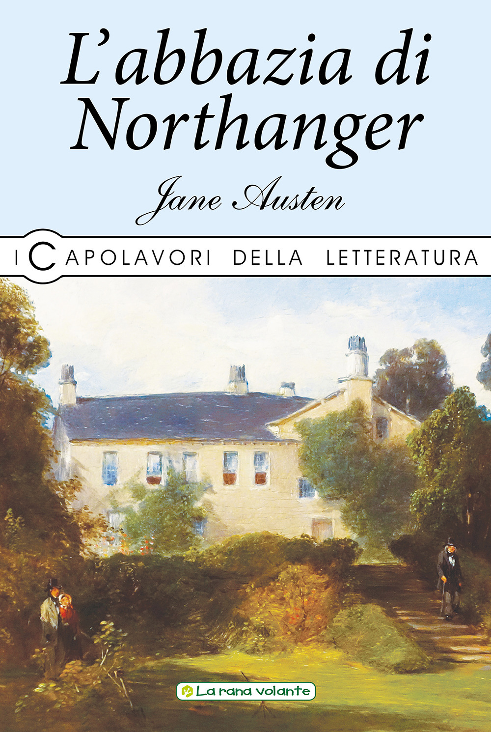 L'Abbazia di Northanger