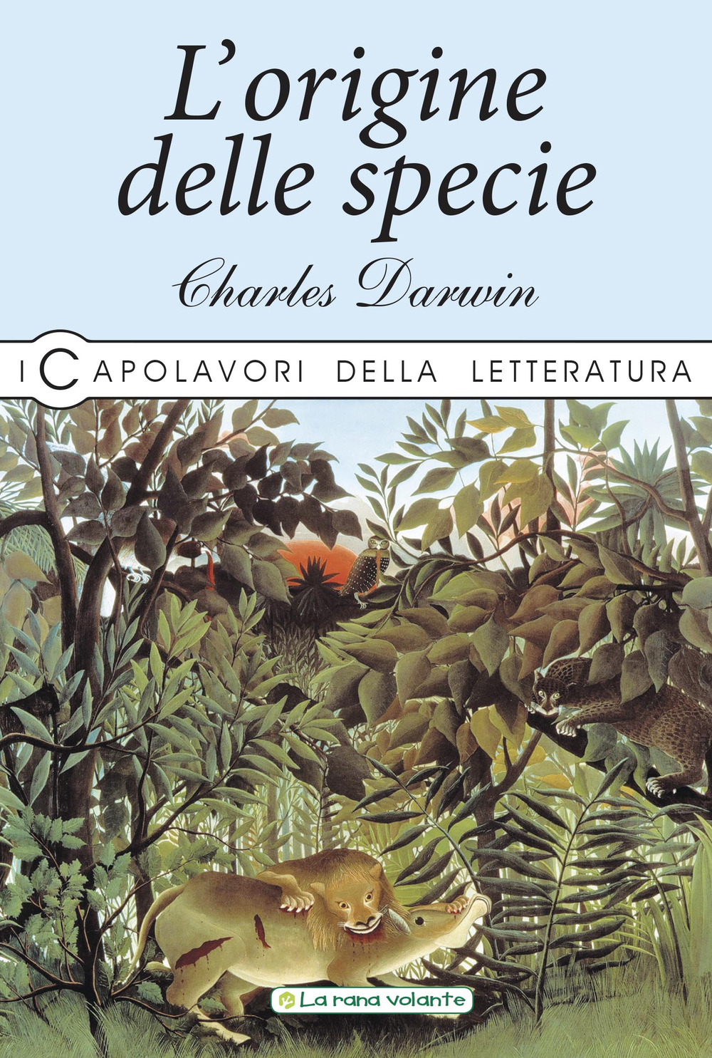 L'origine delle specie