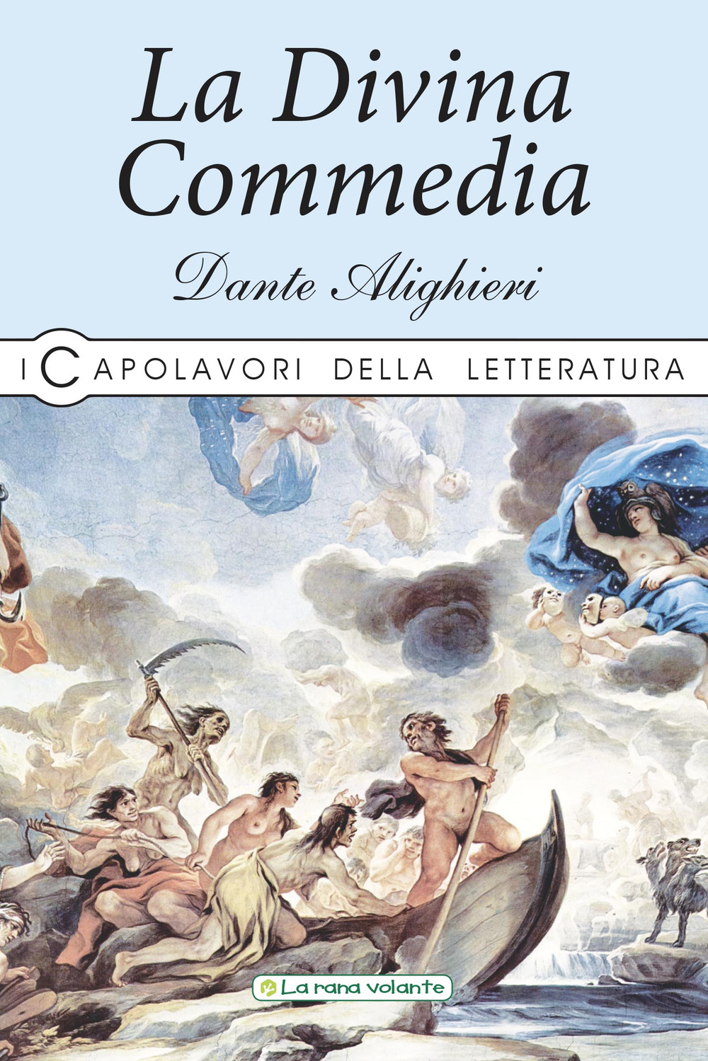 La Divina Commedia