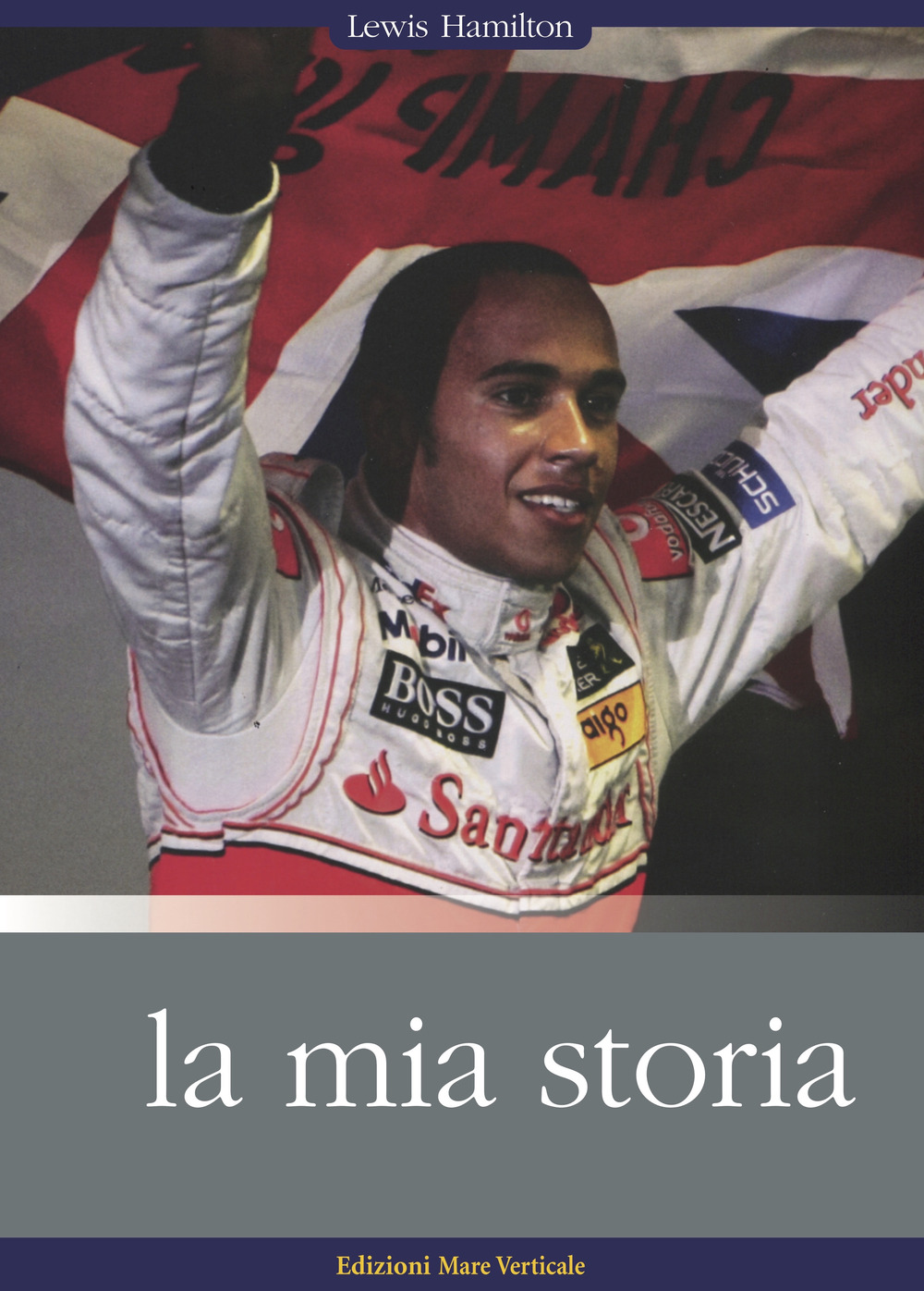 La mia storia