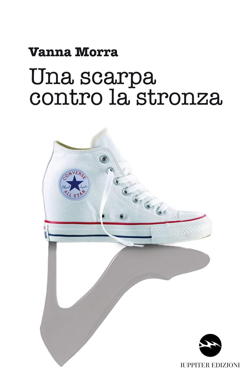 Una scarpa contro la stronza