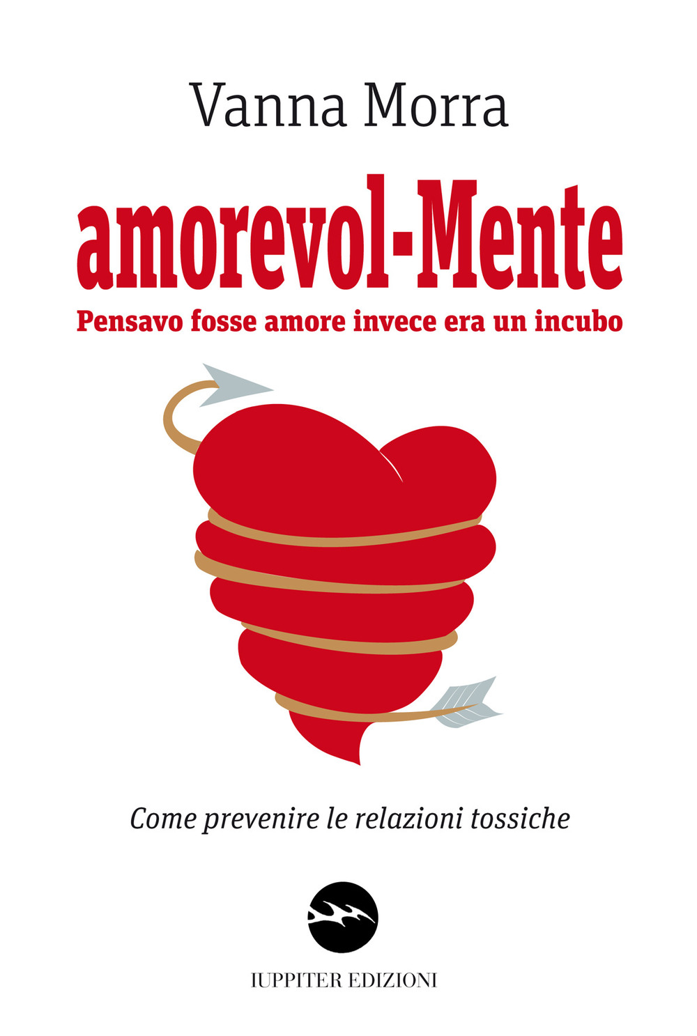 Amorevol-mente. Pensavo fosse amore invece era un incubo. Come prevenire le relazioni tossiche