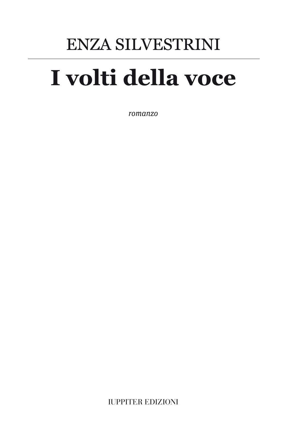 I volti della voce. Nuova ediz.