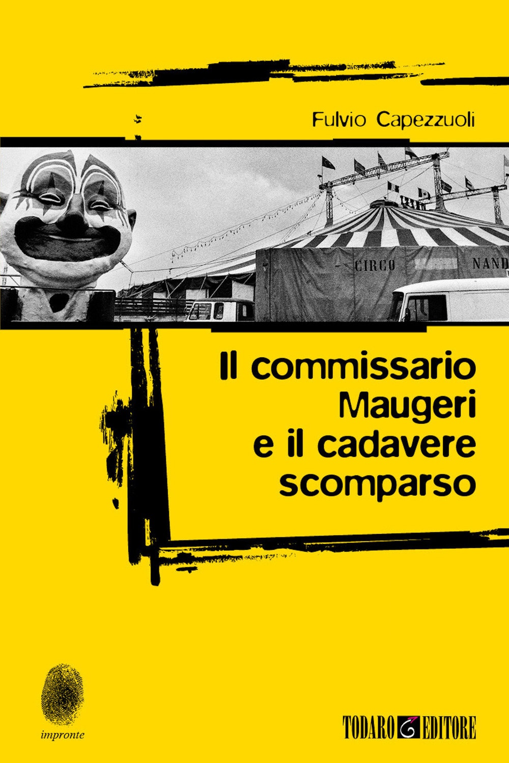 Il commissario Maugeri e il cadavere scomparso