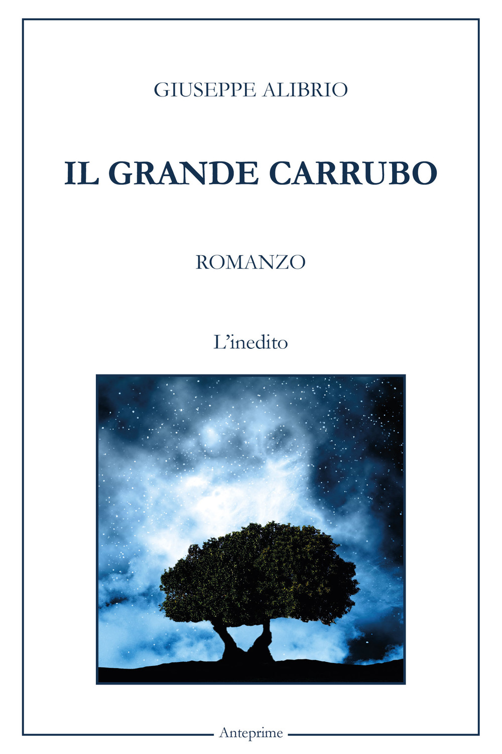 Il grande carrubo