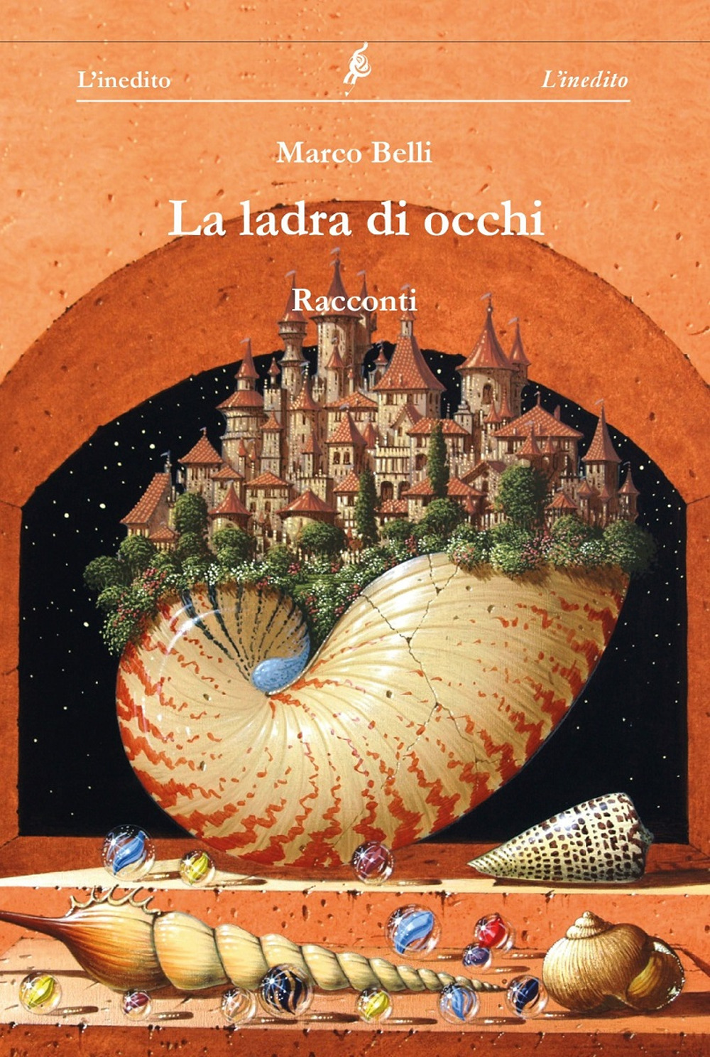 La ladra di occhi