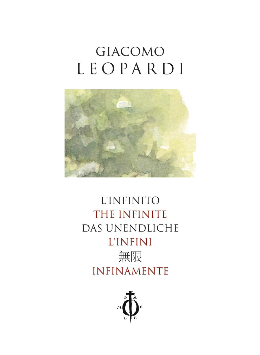 L'infinito. Ediz. multilingue