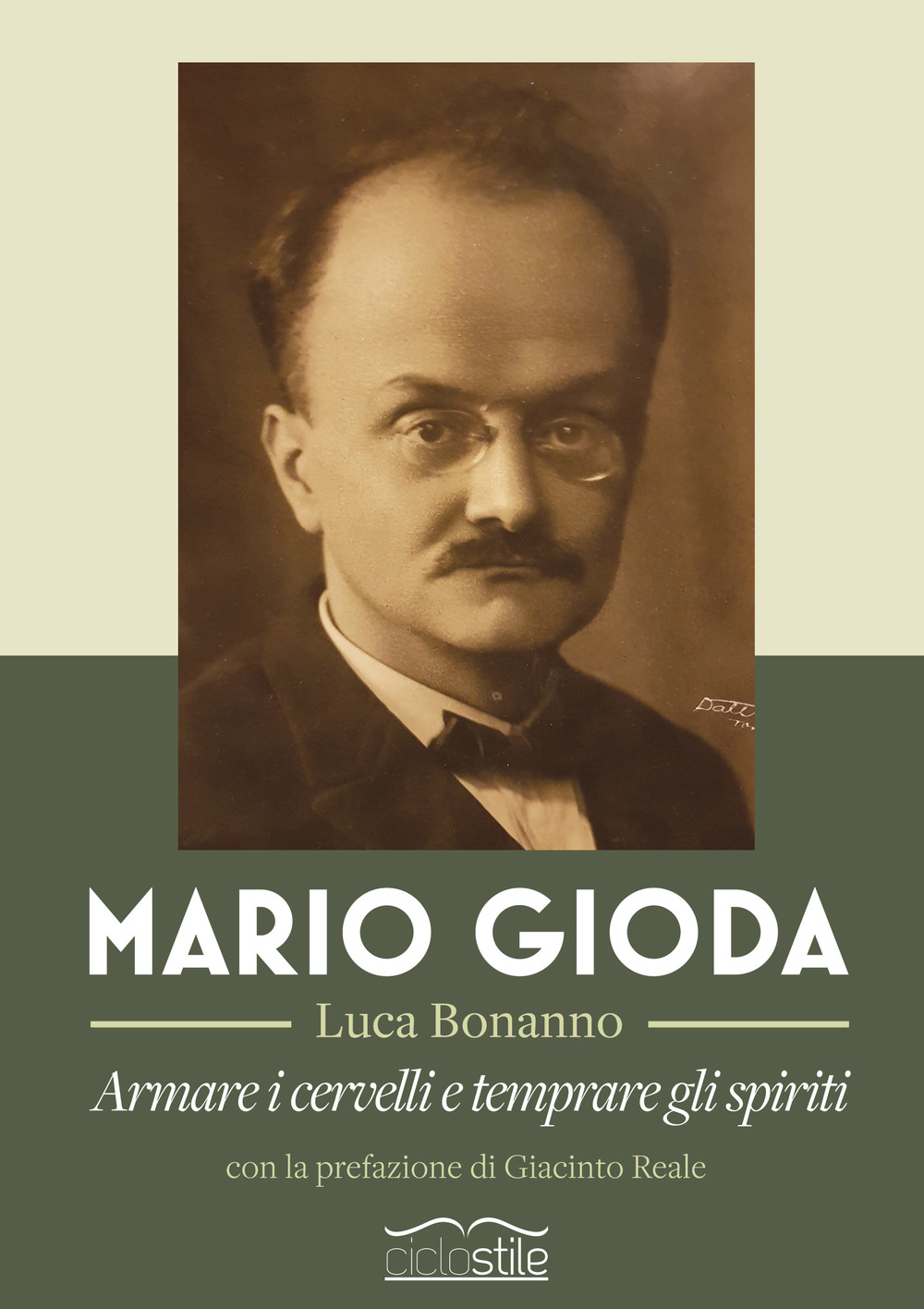 Mario Gioda. Armare i cervelli e temprare gli spiriti