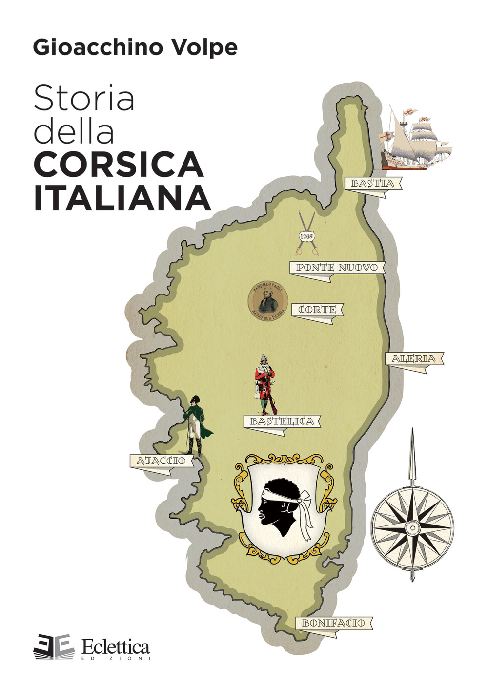 Storia della Corsica italiana