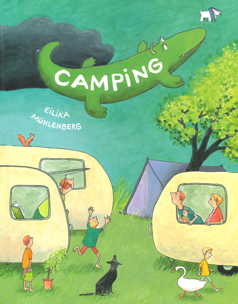 Camping. Ediz. a colori