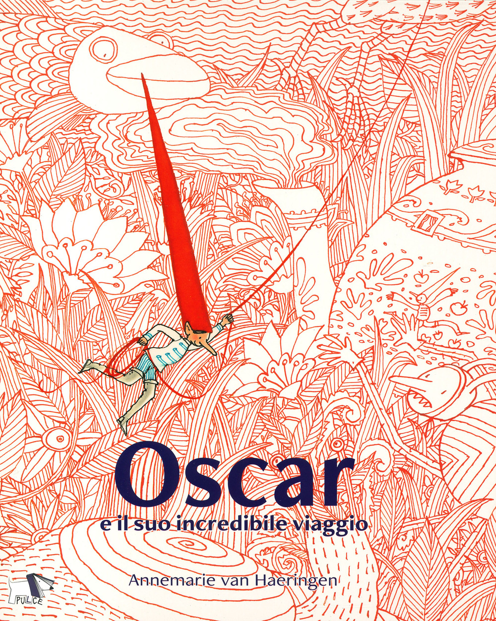 Oscar e il suo incredibile viaggio