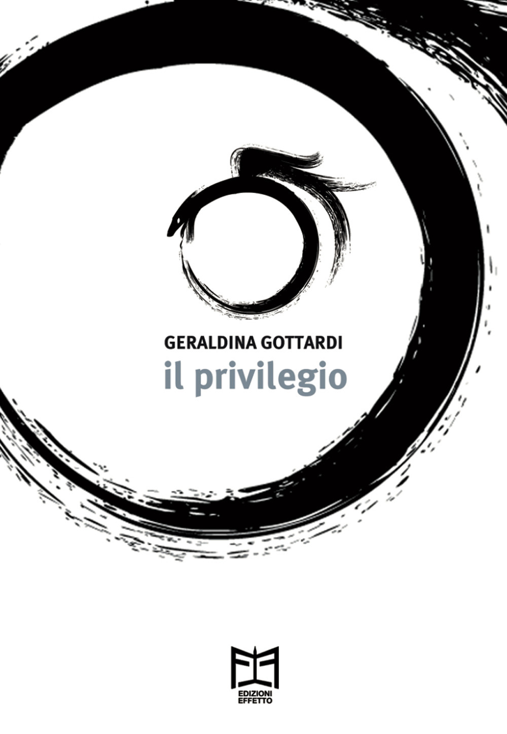 Il privilegio - Geraldina Gottardi - Libro - Effetto