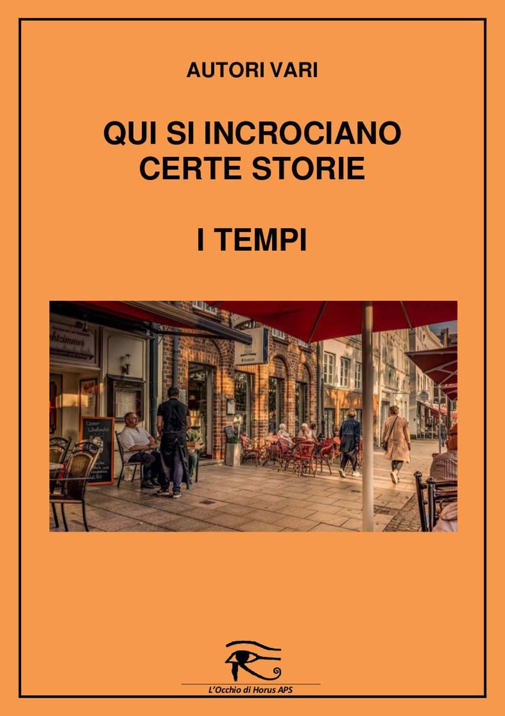 Qui si incrociano certe storie. I tempi