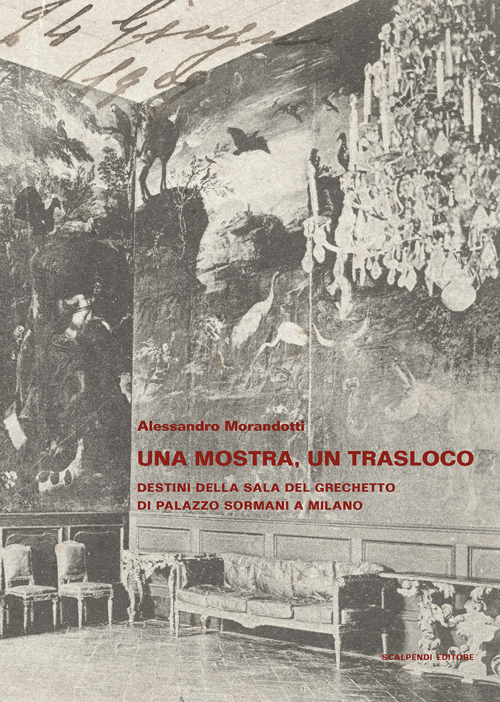 Una mostra, un trasloco. Destini della sala del Grechetto di Palazzo Sormani a Milano