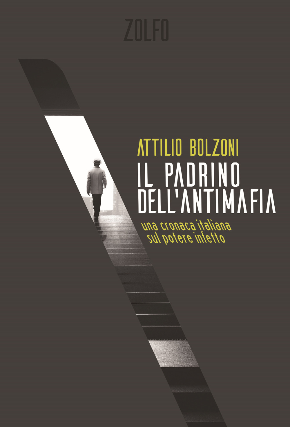 Il padrino dell'antimafia. Una cronaca italiana sul potere infetto