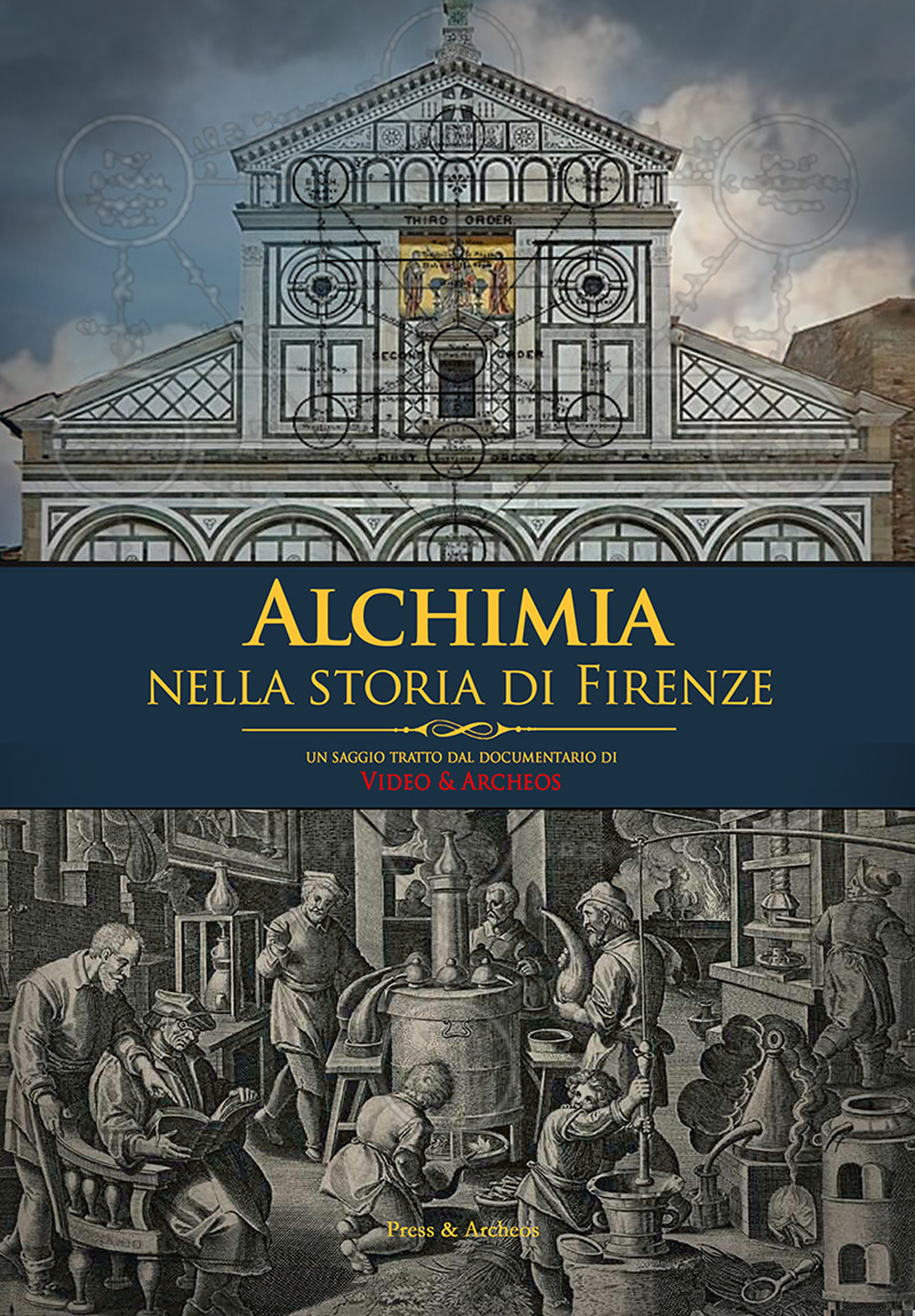 L'alchimia nella storia di Firenze