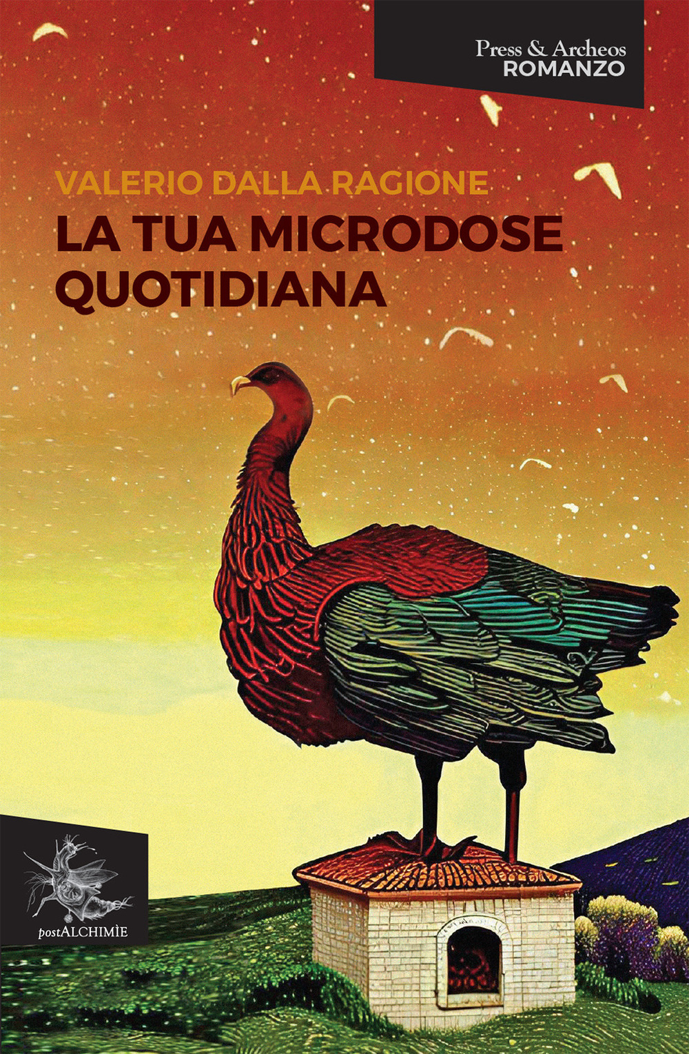 La tua microdose quotidiana