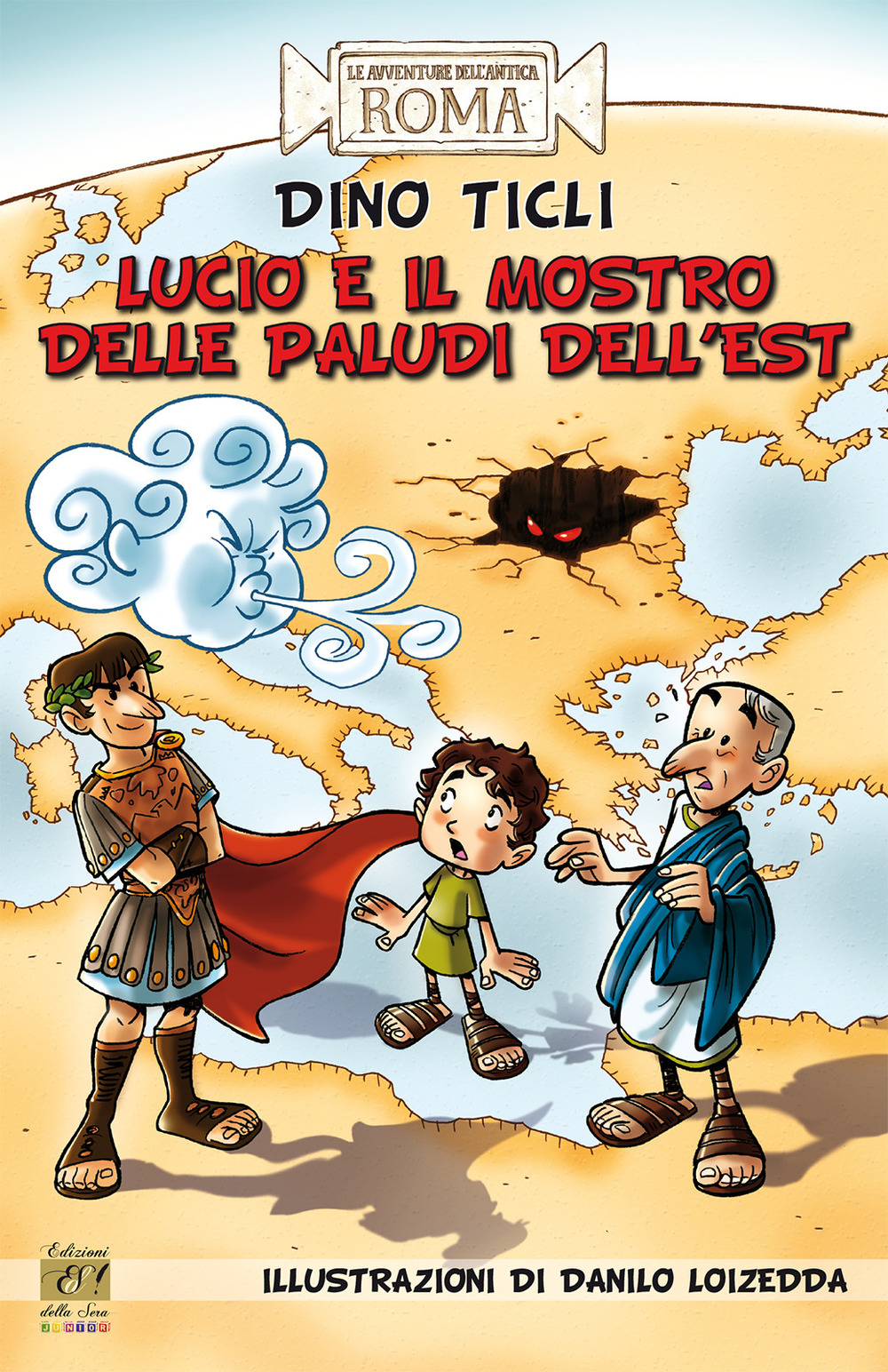 Lucio e il mostro delle paludi dell'Est