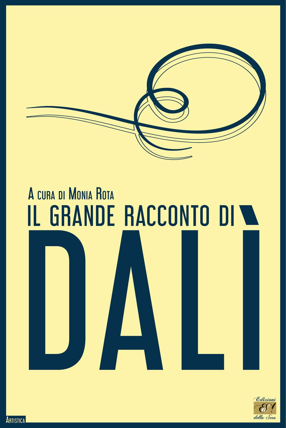 Il grande racconto di Dalì