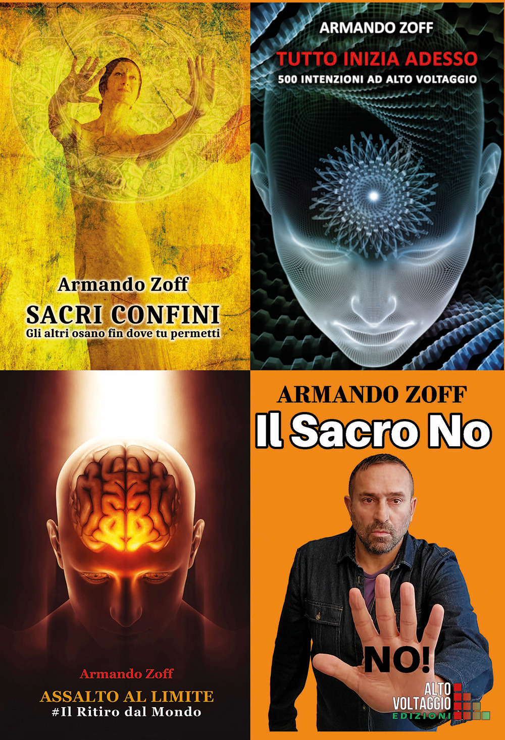 Il sacro no. Impara l'arte di dire no senza sentirti in colpa. Proteggi i tuoi sacri confini dalla manipolazione altrui. Liberati delle tue dipendenze affettive