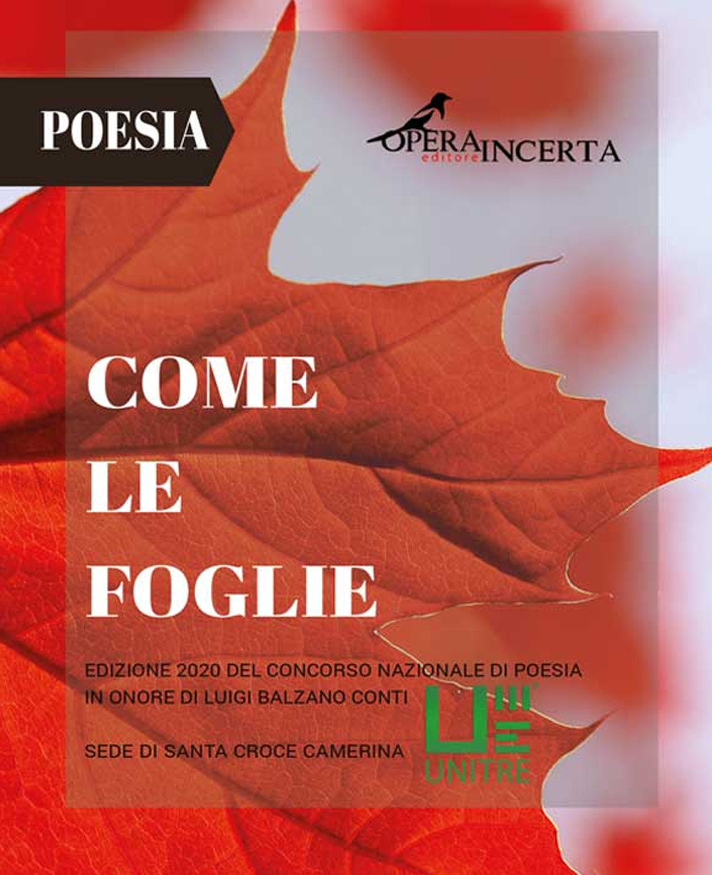 Come le foglie 2020