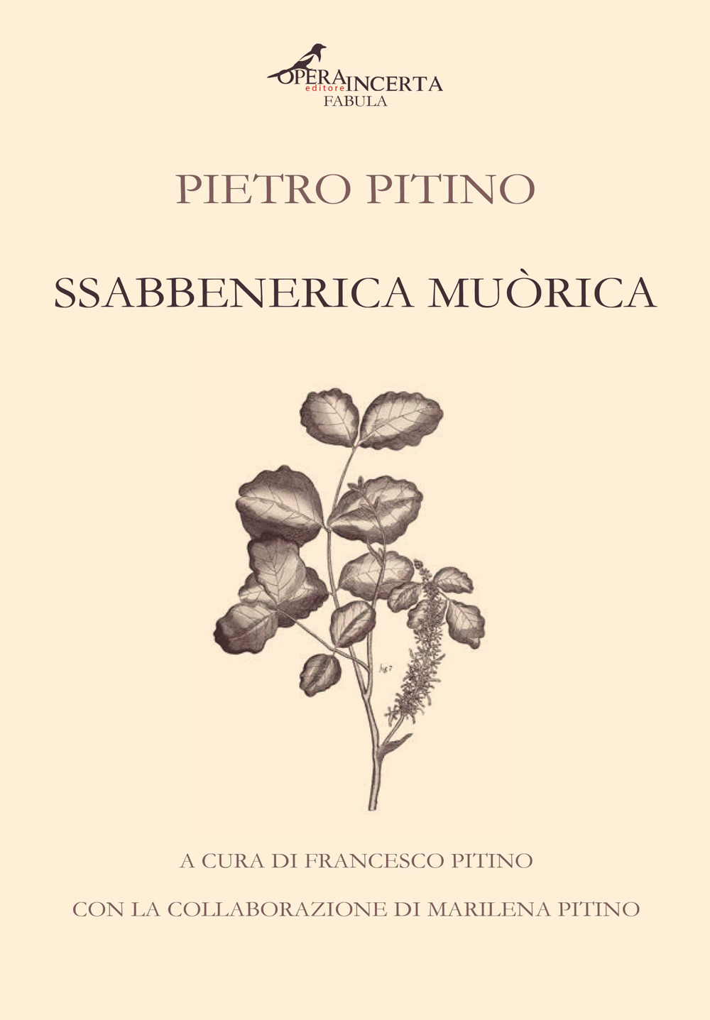 Sabbenerica muòrica. Nuova ediz.