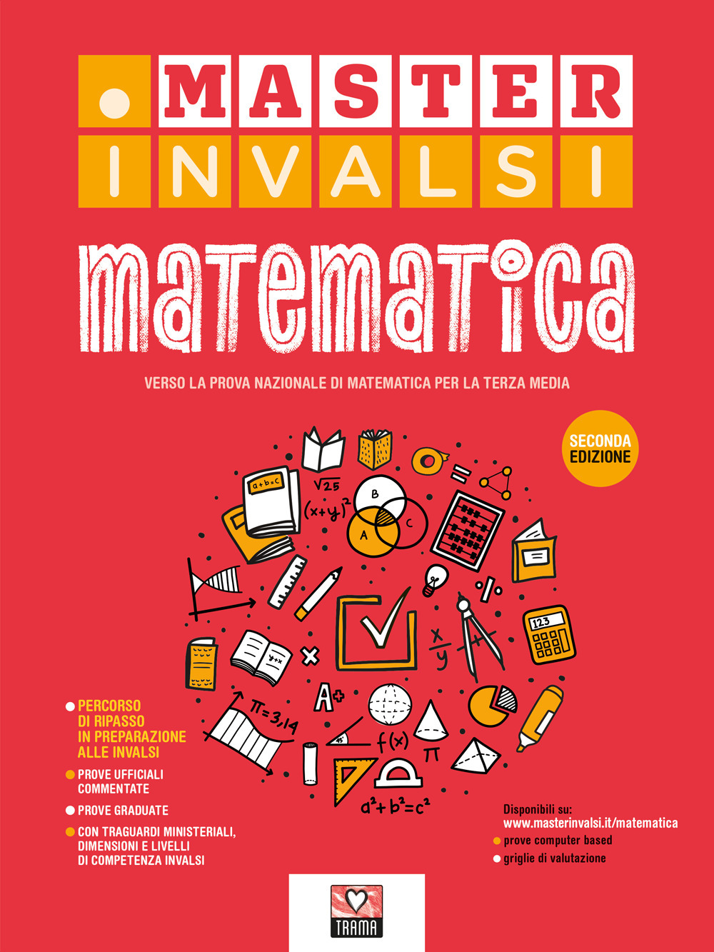 Master INVALSI. Verso la prova nazionale di matematica per la terza media. Ediz. per la scuola