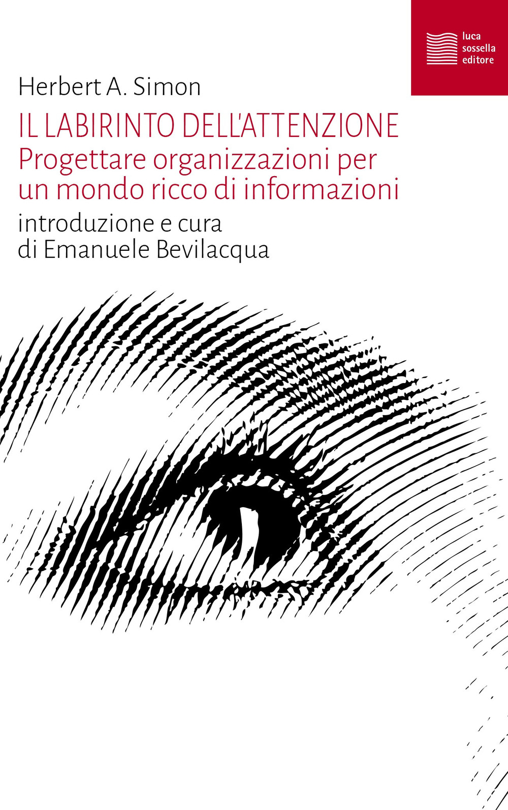 Il labirinto dell'attenzione. Progettare organizzazioni per un mondo ricco di informazioni