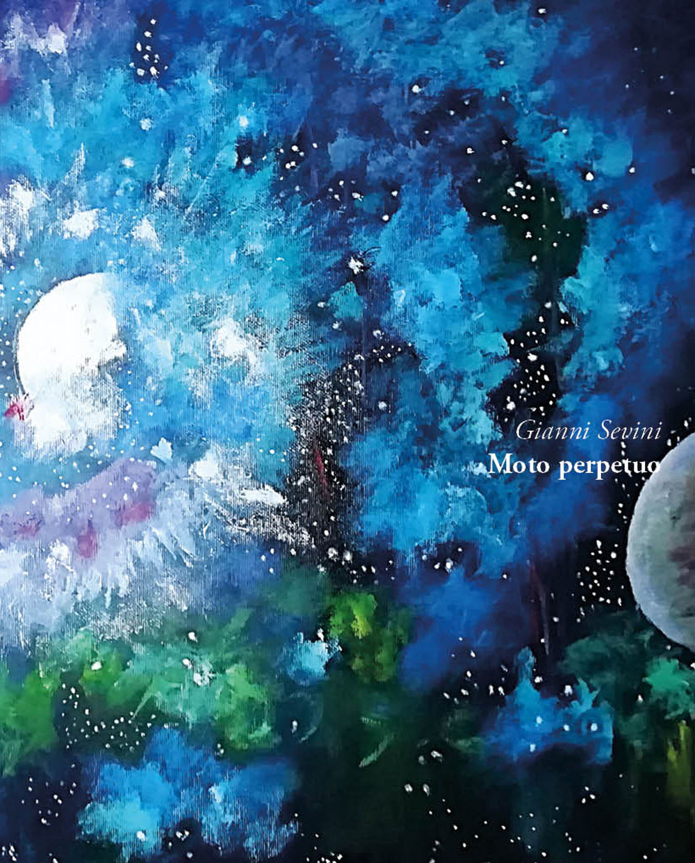 Moto perpetuo - Gianni Sevini - Libro - con-fine edizioni