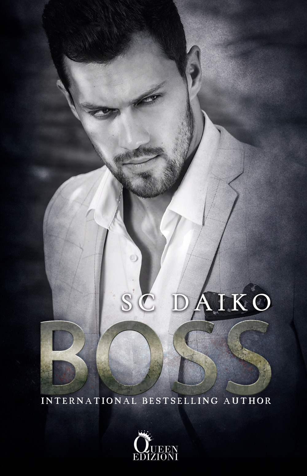Boss - SC Daiko - Libro - Queen