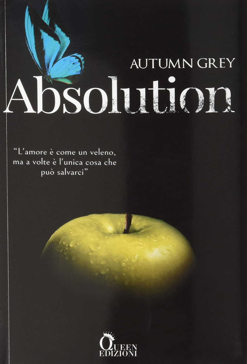 Absolution - Autumn Grey - Libro - Queen