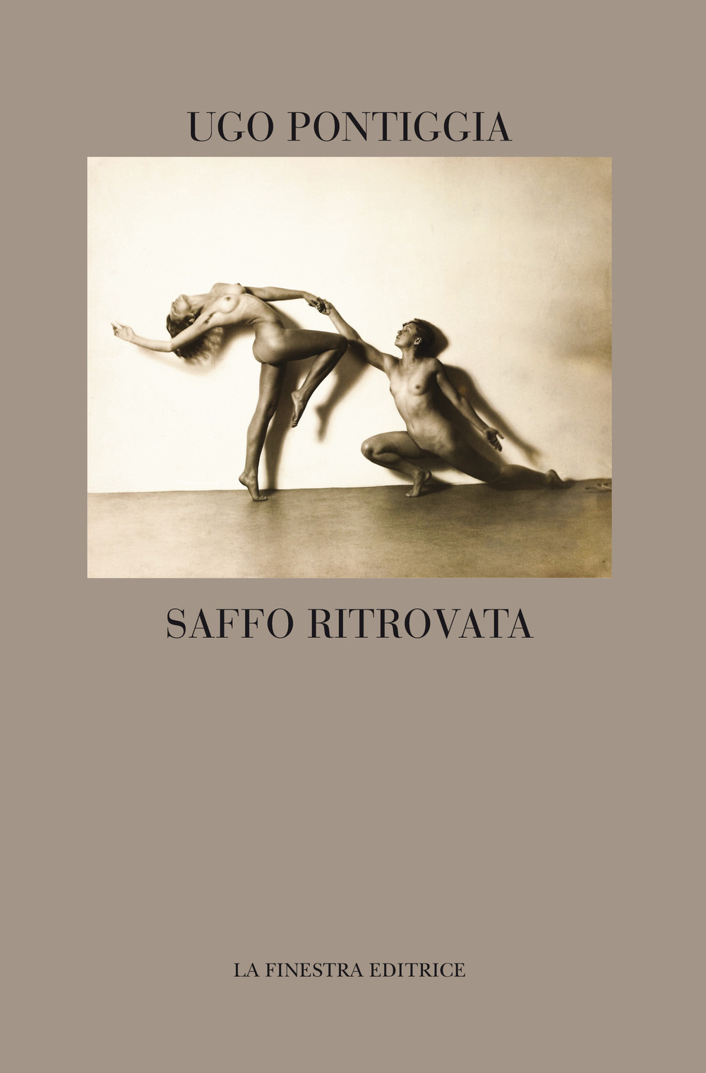 Saffo ritrovata. Testo greco a fronte