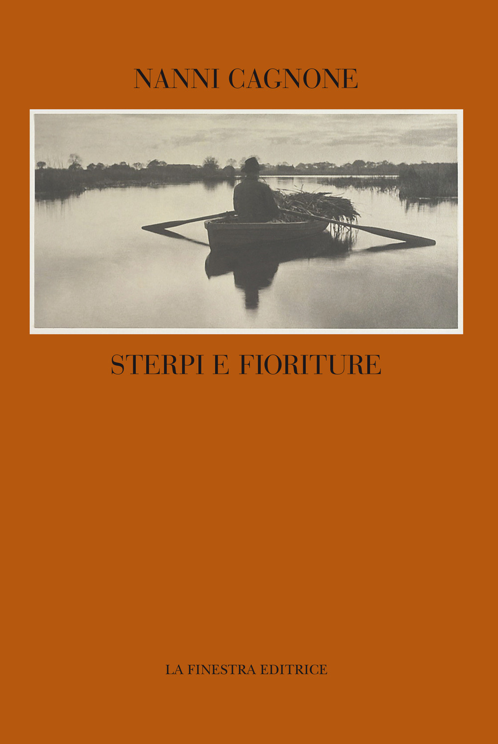 Sterpi e fioriture