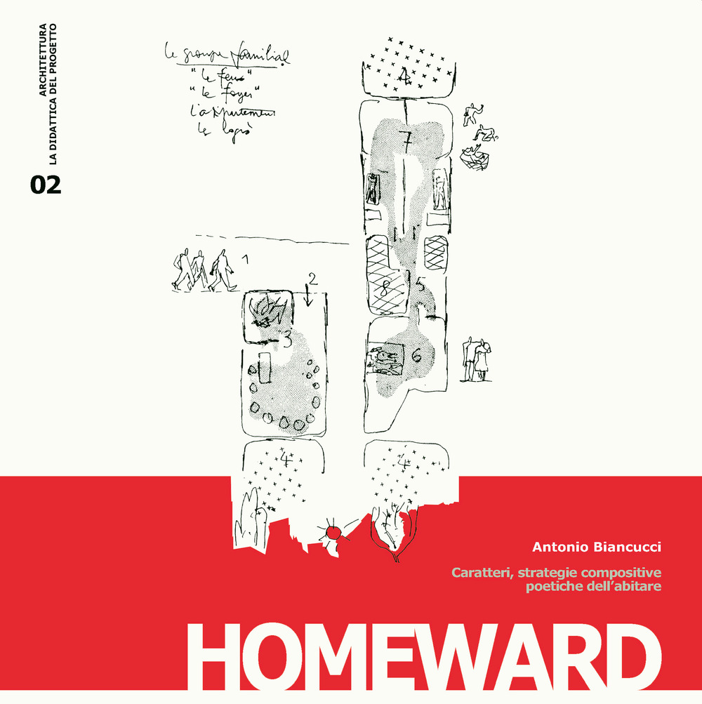 Homeward. Caratteri, strategie compositive, poetiche dell'abitare. Ediz. ampliata