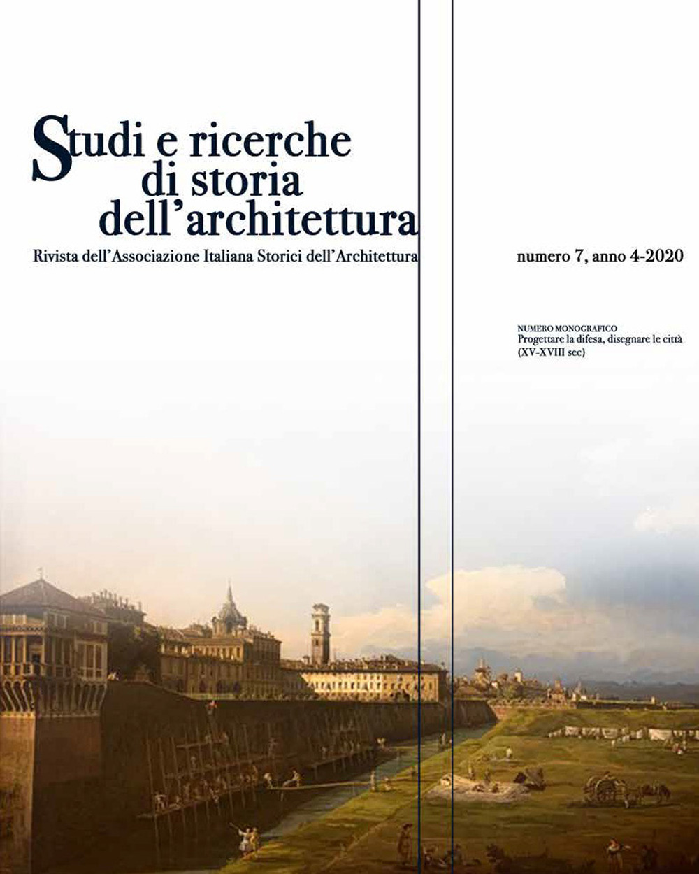 Studi e ricerche di storia dell'architettura (2020). Vol. 7