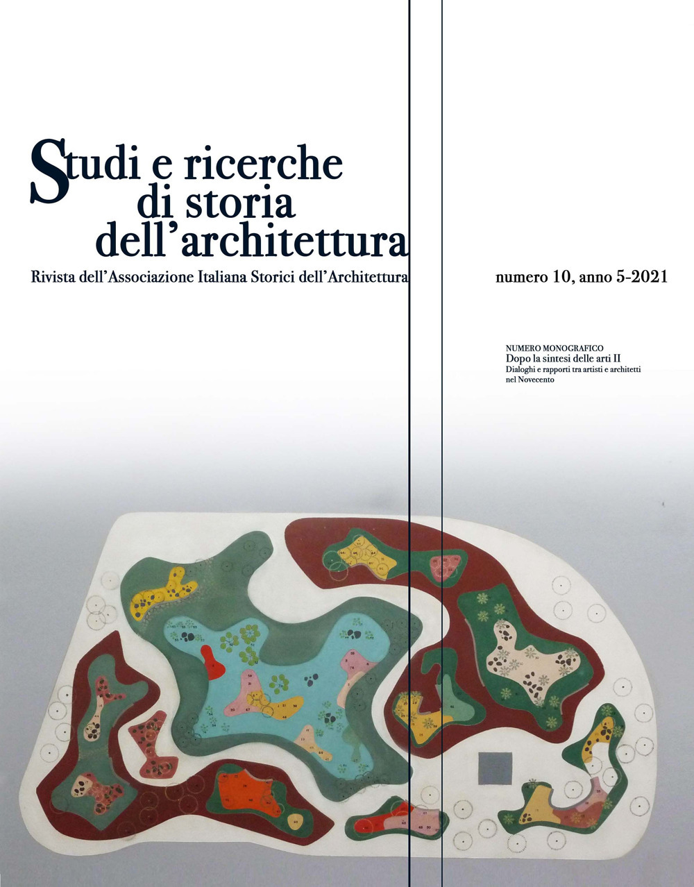 Studi e ricerche di storia dell'architettura (2021). Vol. 10