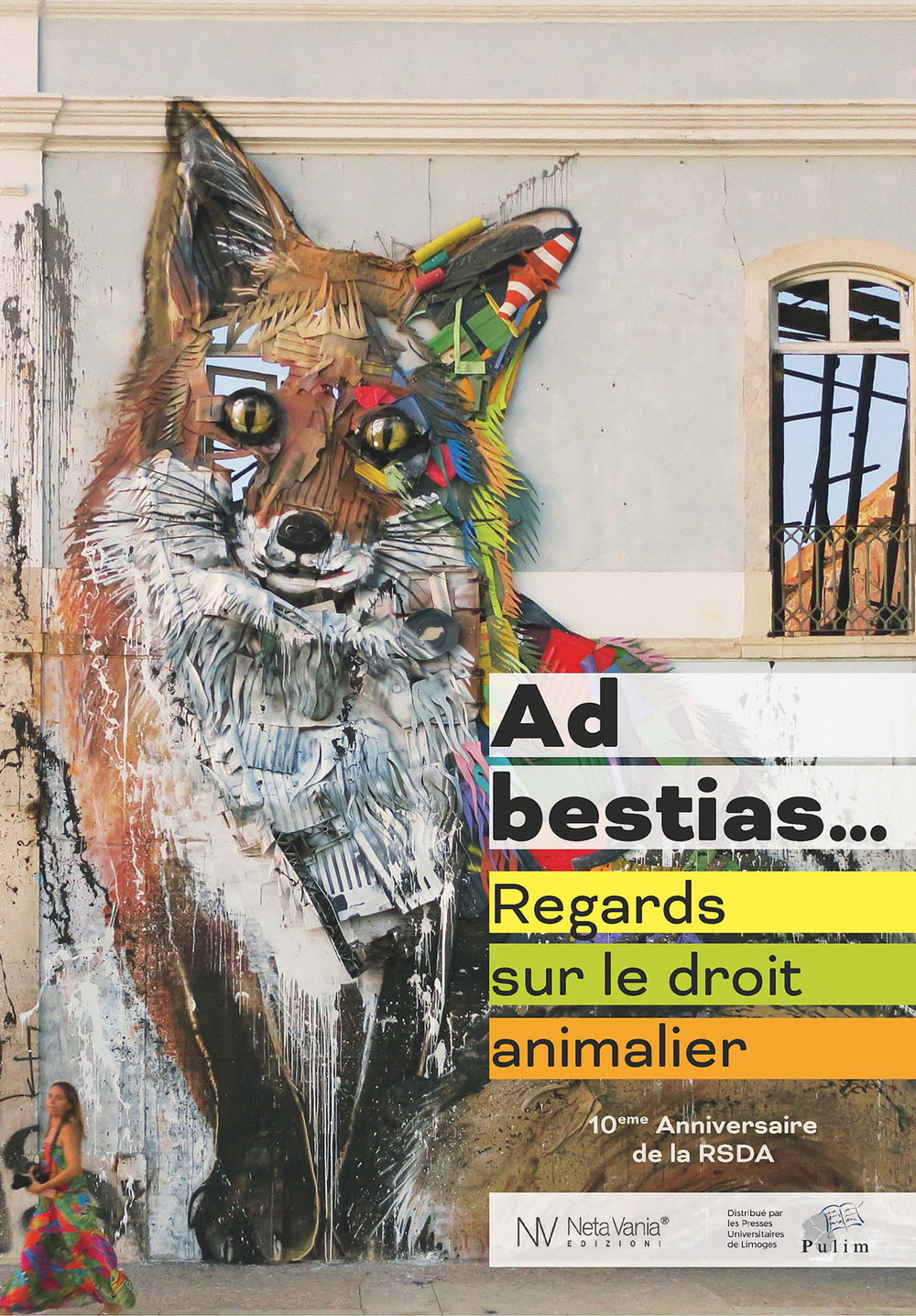 Ad bestias… Regards sur le droit animalier - Libro - NetaVania