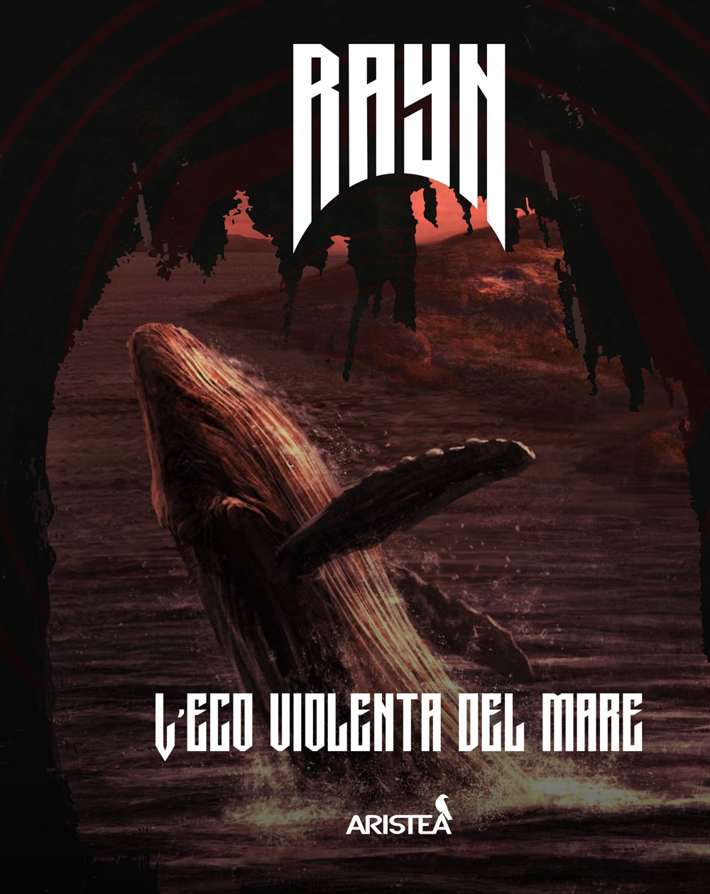L'eco violenta del mare