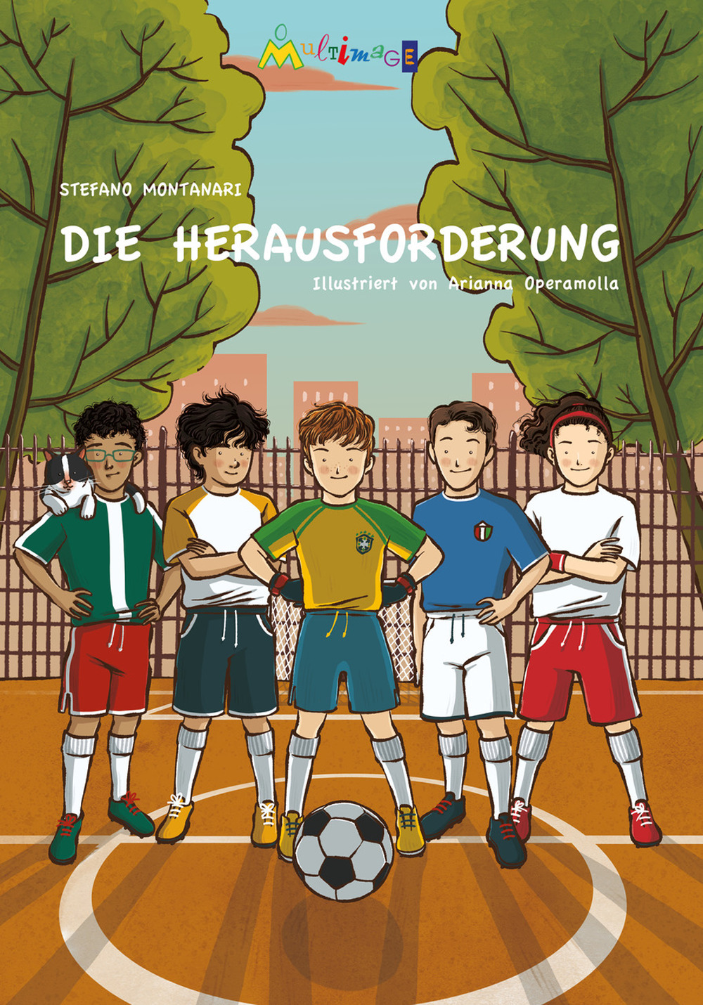 Die Herausforderung. Ediz. tedesca. Con Contenuto digitale per accesso online