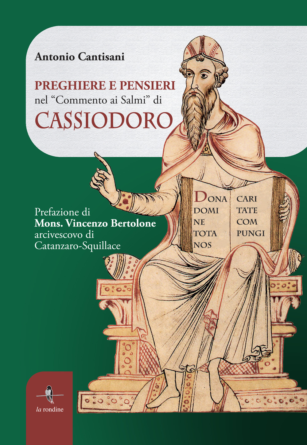 Preghiere e pensieri nel «Commento ai Salmi» di Cassiodoro